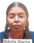 Shiksha Sharma